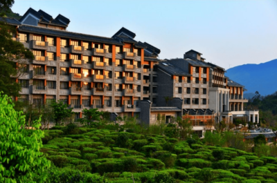 双11限时特惠 599元尊享翔顺象窝酒店全景度假之旅