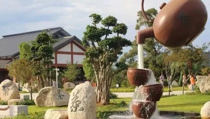 ￥399食足2餐！邂逅新兴象窝山，高山云雾吸氧洗肺，参拜国恩寺，徜徉象谷云溪